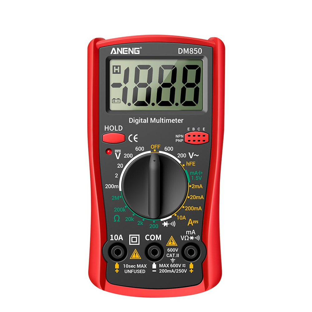مولتی متر دیجیتالی ANENG DM850