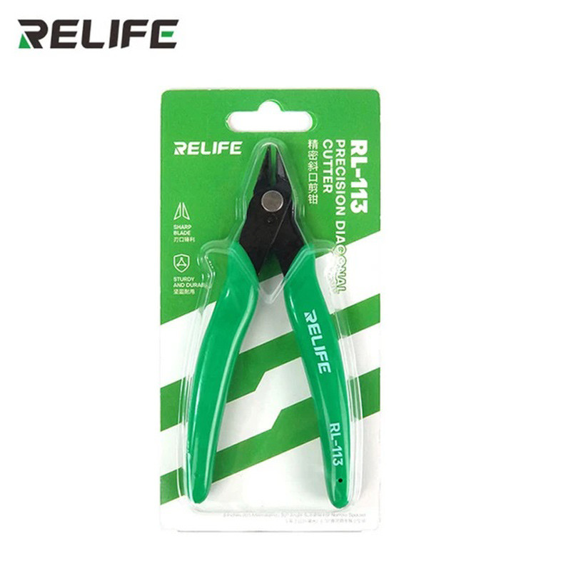 انبر کف چین ریلایف RL-113 سایز 6 اینچ 