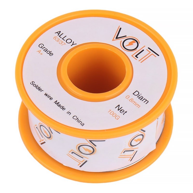 سیم قلع Volt 100g 