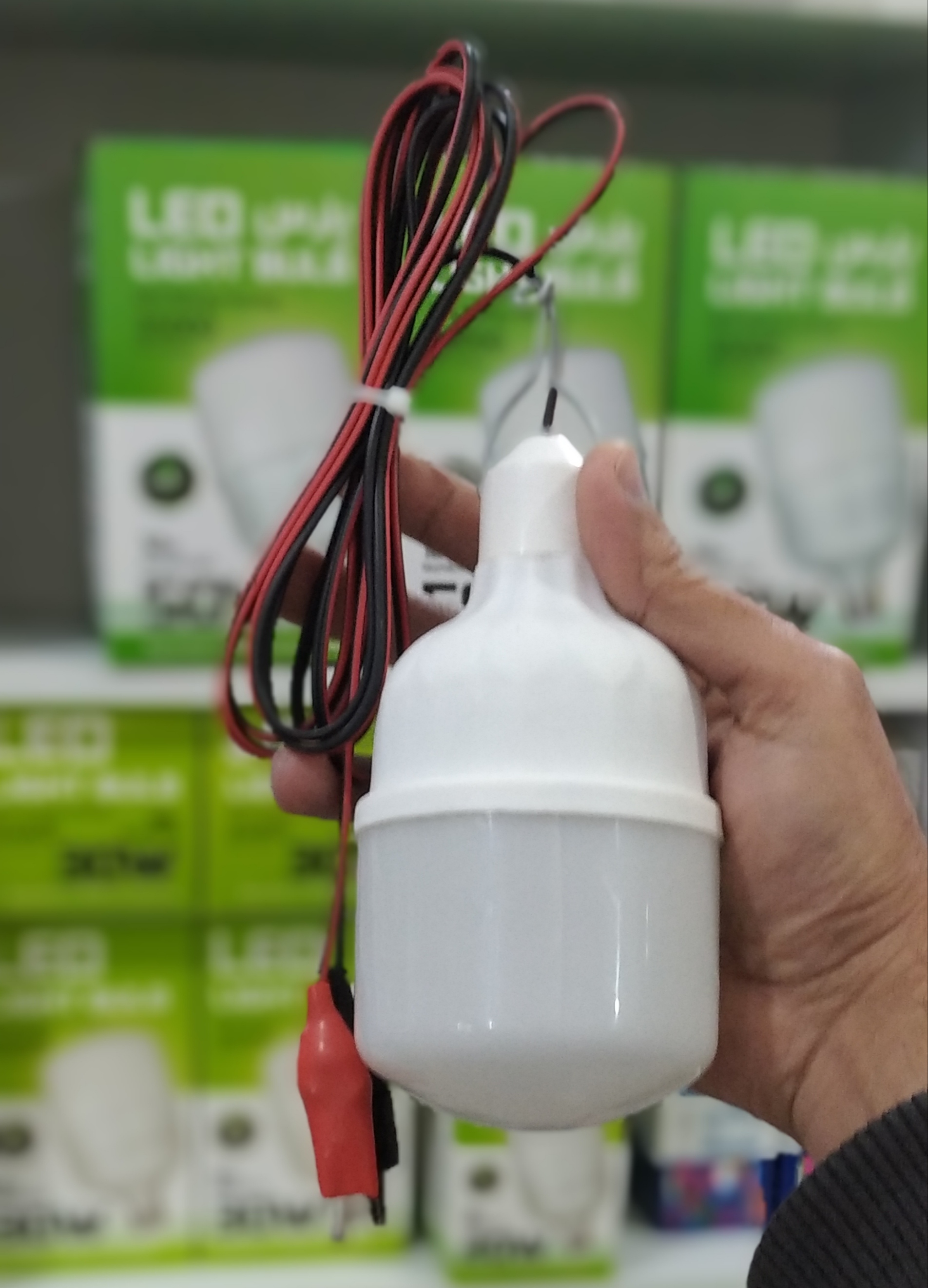 چراغ سیار 24 وات مخصوص خودرو