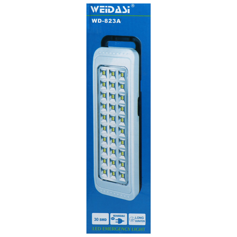 چراغ اضطراری ویداسی Weidasi WD-823A 