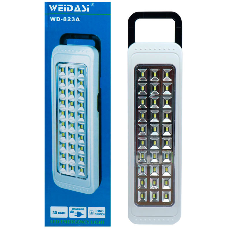 چراغ اضطراری ویداسی Weidasi WD-823A 