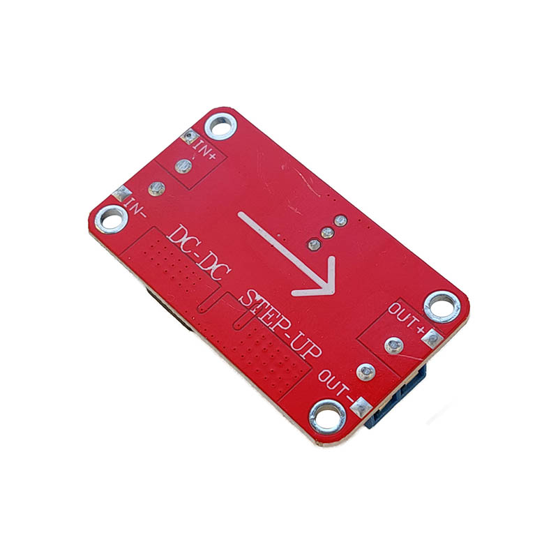 ماژول افزاینده ولتاژ 5 آمپر XL6019 با خروجی قابل تنظیم