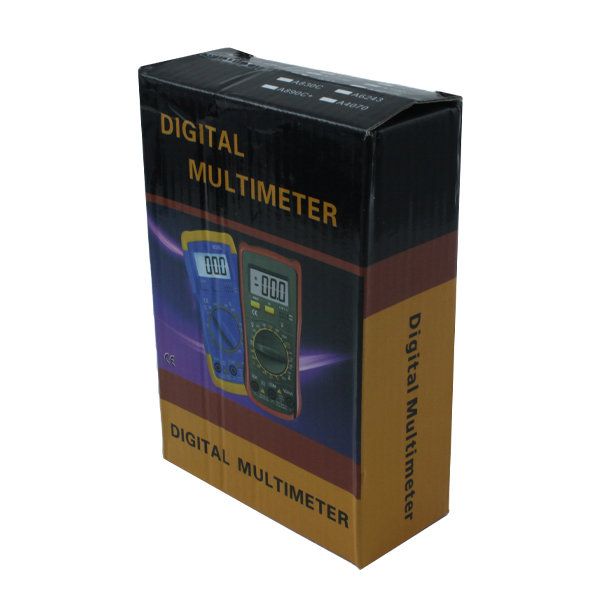 مولتی متر دیجیتال مدل VC830L 