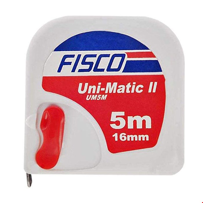 متر 5 متری فیسکو Fisco Uni-Matic II High Copy