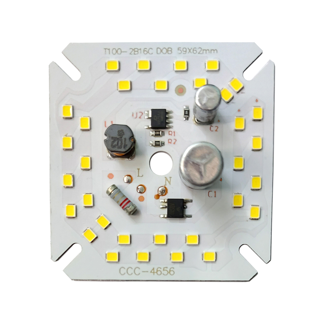 چیپ ال ای دی