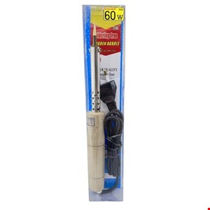 هویه دسته چوبی 60W 