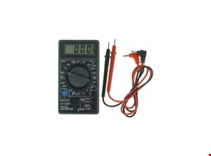مولتی متر دیجیتال مدل DT830D 