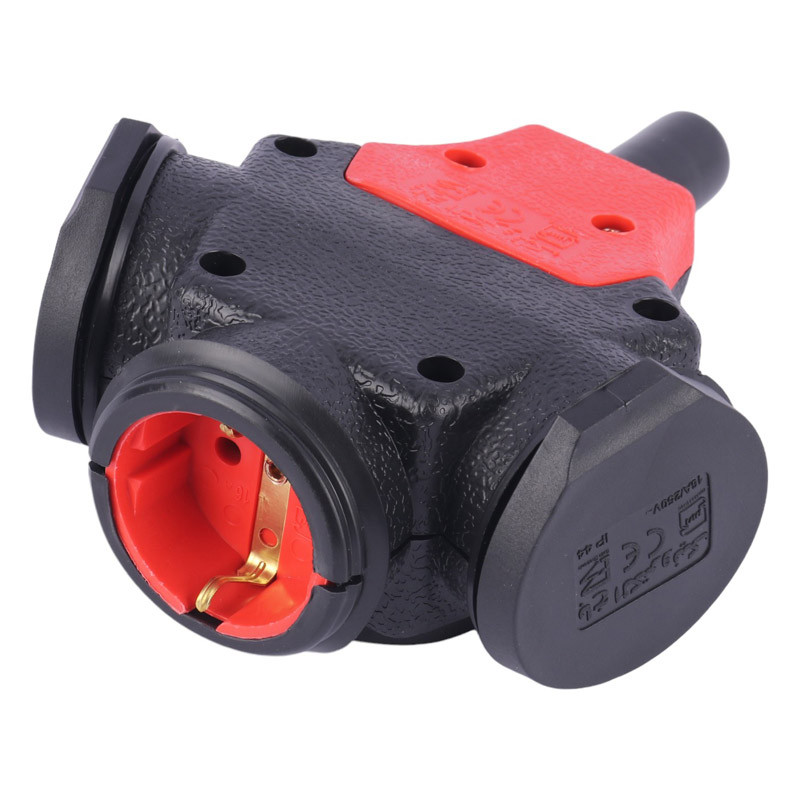 سه راهی صنعتی