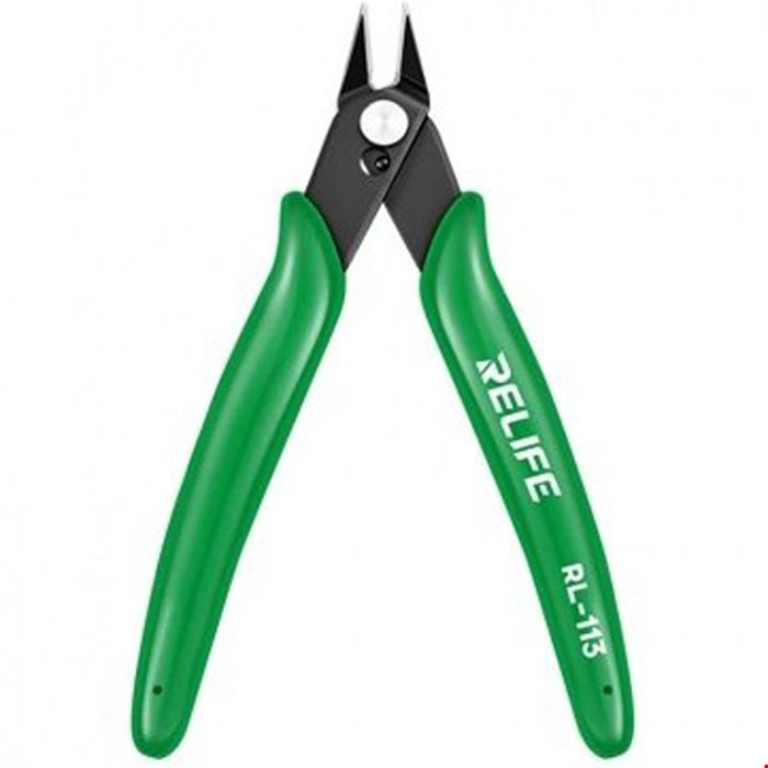 انبر کف چین ریلایف RL-113 سایز 6 اینچ