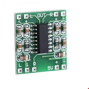 ماژول آمپلی فایر 2x3W کلاس D با تراشه PAM8403