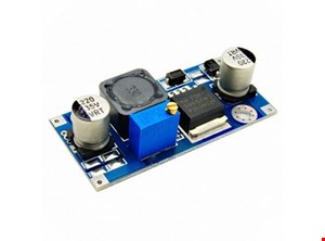 ماژول مبدل DC-DC LM2596 کاهنده خروجی 1.23V-30V 3A