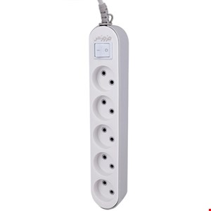 چند راهی 5 خانه فروزش با کابل 2.8 متری