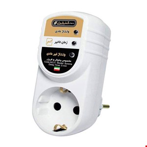 محافظ برق یخچال و فریزر نمودار کنترل M128