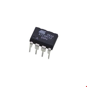 میکروکنترلر ATTINY13A پکیج DIP
