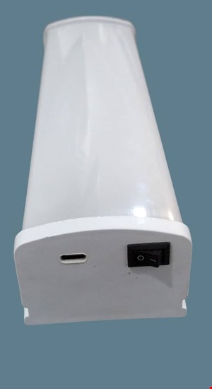 چراغ شارژی براکتی