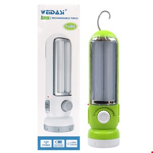 چراغ قوه شارژی ویداسی Weidasi WD-307